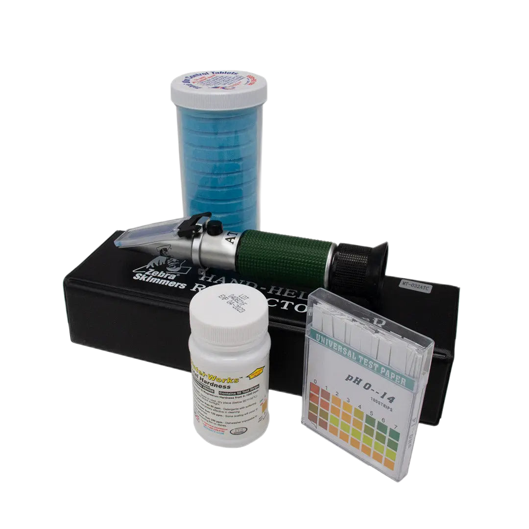 Sump Maintenance Kit 32 Plus — representative manufacturer image; confirm the selected configuration.