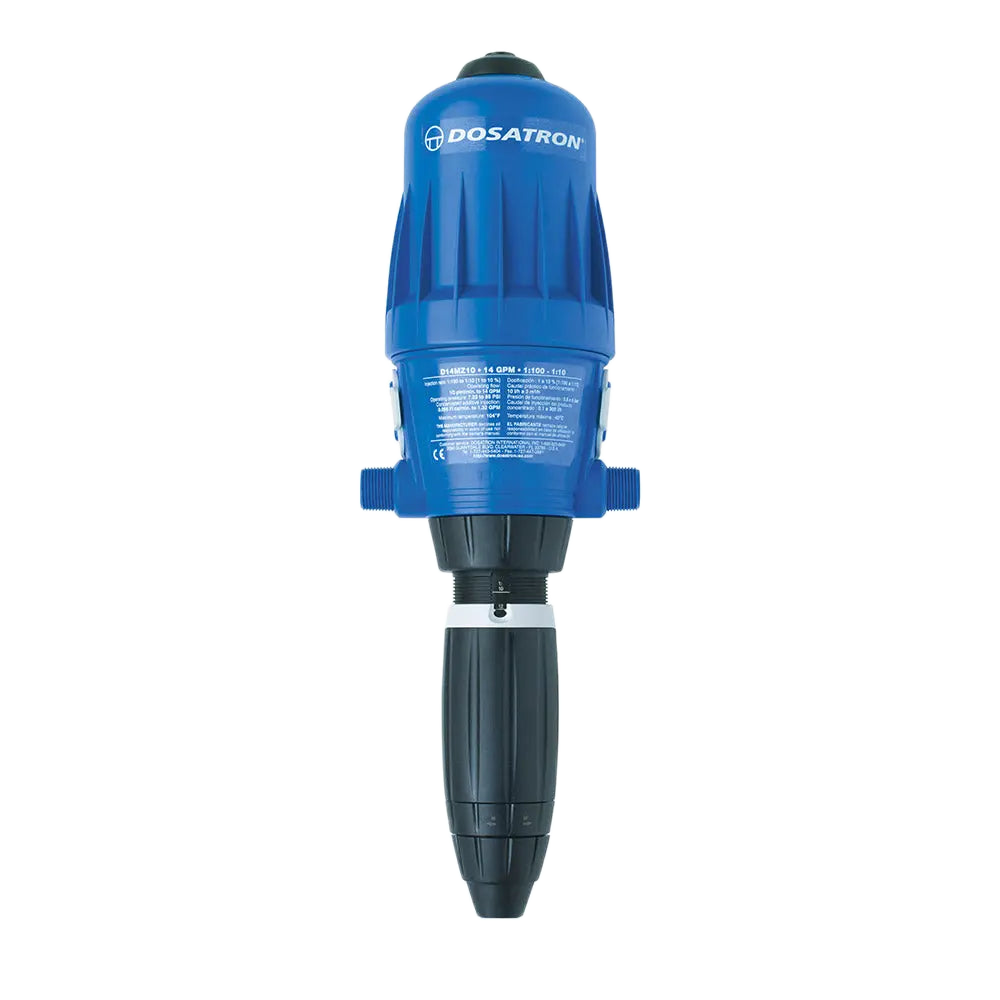 Dosatron Metering Water Pump — representative manufacturer image; confirm the selected configuration.