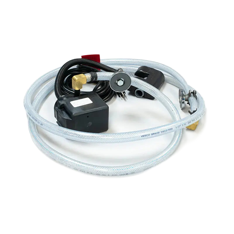 Fluid Transfer Kit — representative manufacturer image; confirm the selected configuration.