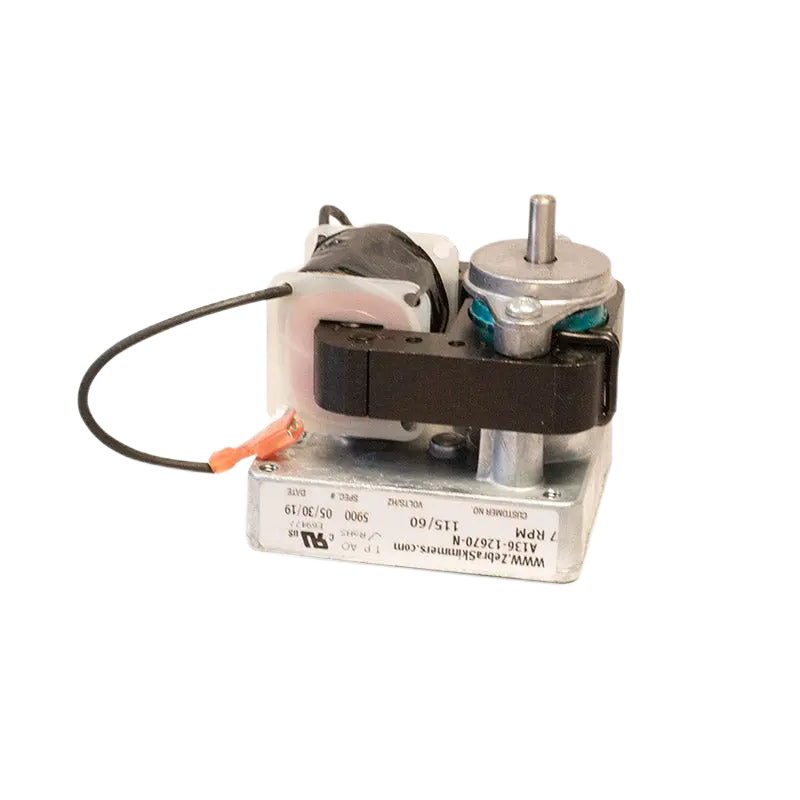 Zebra Style Haas Oil Skimmer Motor Replacement — representative manufacturer image; confirm the selected configuration.