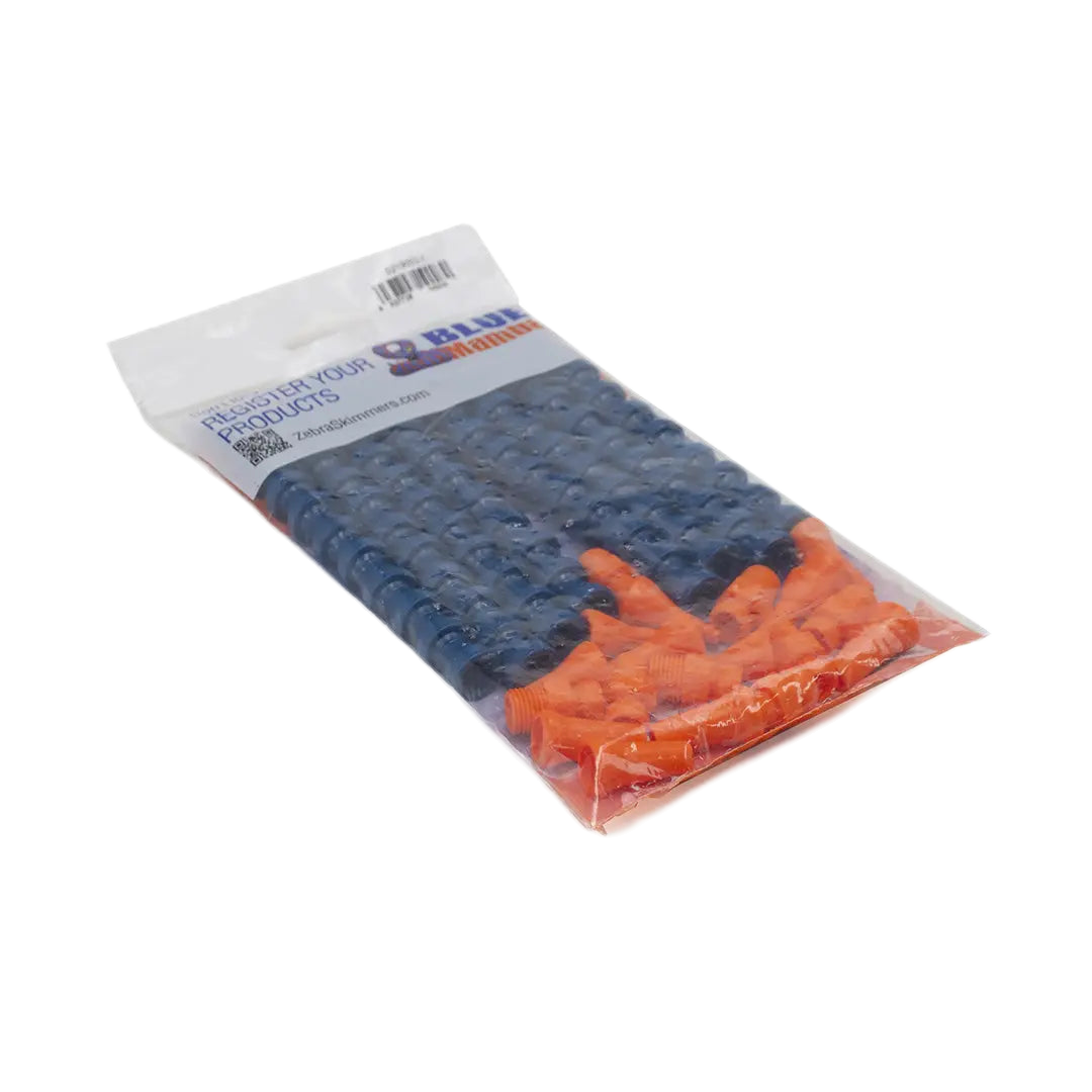 BLUE Mamba 1/4" Loc-line Compatible Flexible Hose Kit — representative manufacturer image; confirm the selected configuration.