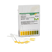 pH Test Strips for Coolant Monitoring — representative manufacturer image; confirm the selected configuration.