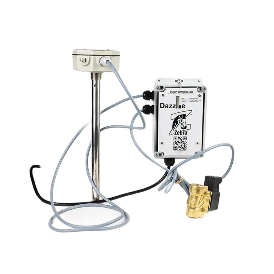 Dazzle Sump Level Controller — representative manufacturer image; confirm the selected configuration.