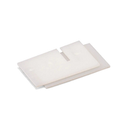 Wiper Set for Belt Skimmers — representative manufacturer image; confirm the selected configuration.