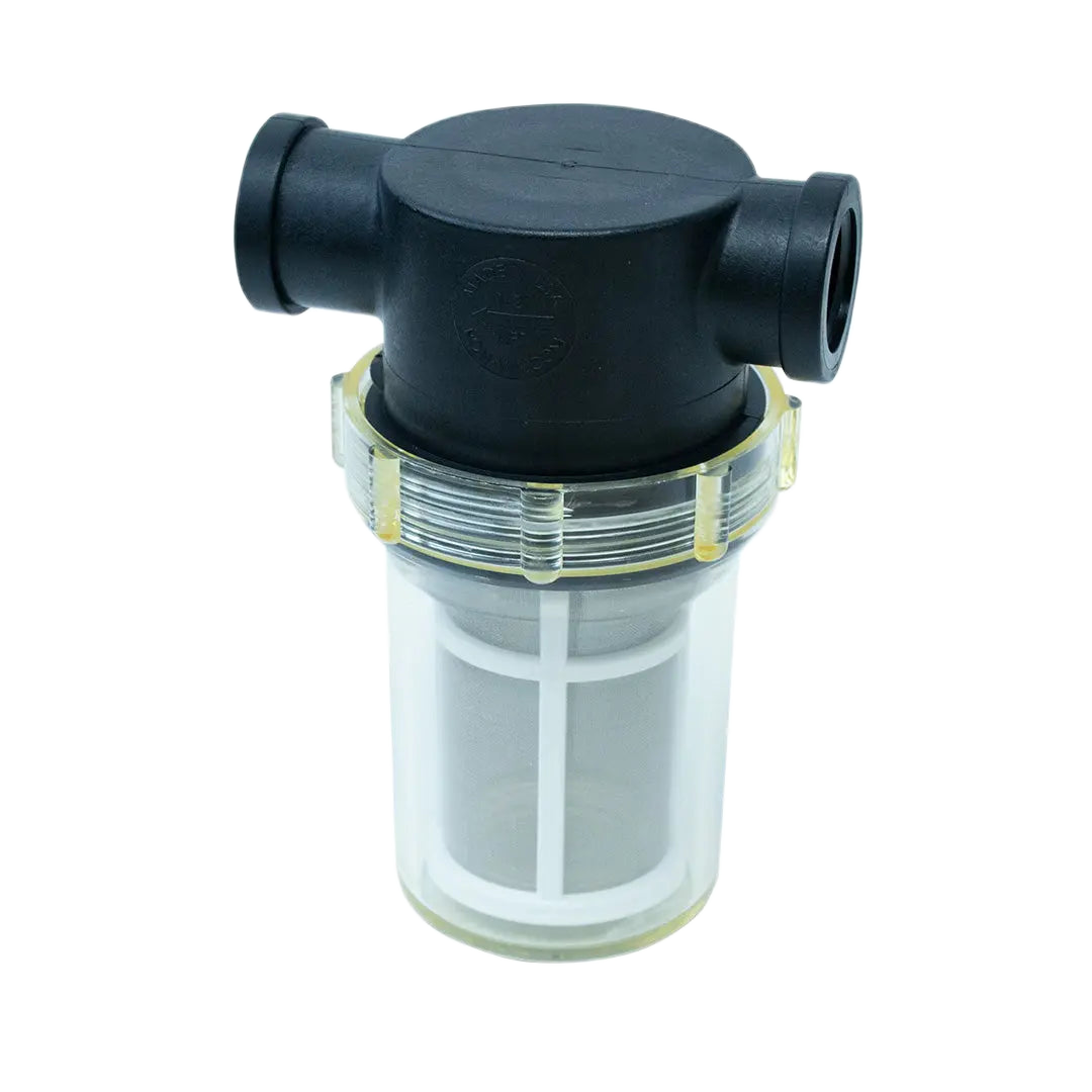 Z17 Coalescer 1/2" NPT Port T-Strainer — representative manufacturer image; confirm the selected configuration.