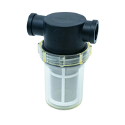 Z17 Coalescer 1/2" NPT Port T-Strainer — representative manufacturer image; confirm the selected configuration.