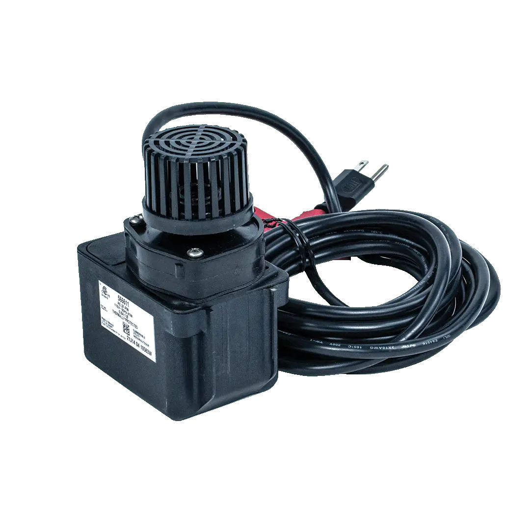 Zebra Circulation Pump — representative manufacturer image; confirm the selected configuration.